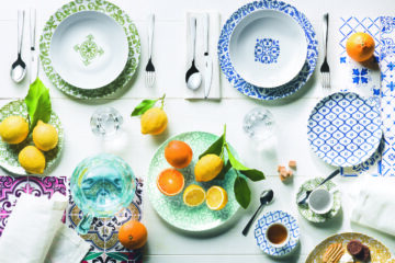 8. GUZINI Maioliche-1