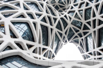 morpheus hotel, zha